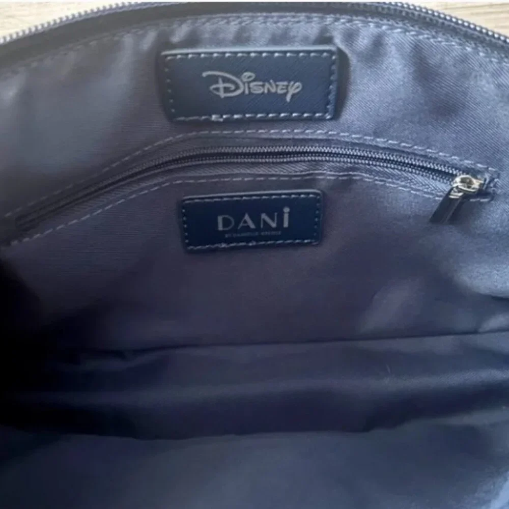 DISNEY Cinderella DANIELLE NICOLE Shoulder Bag NWT - Picture 4 of 5